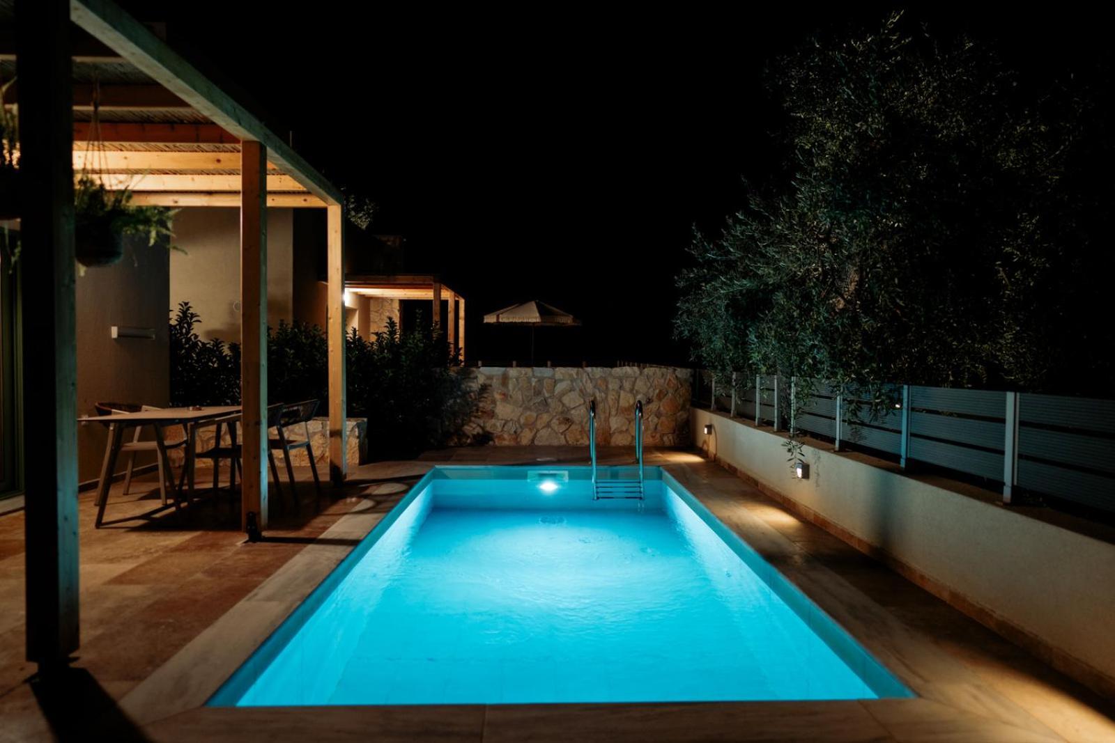 Magnolia Villas Potos Thassos Экстерьер фото