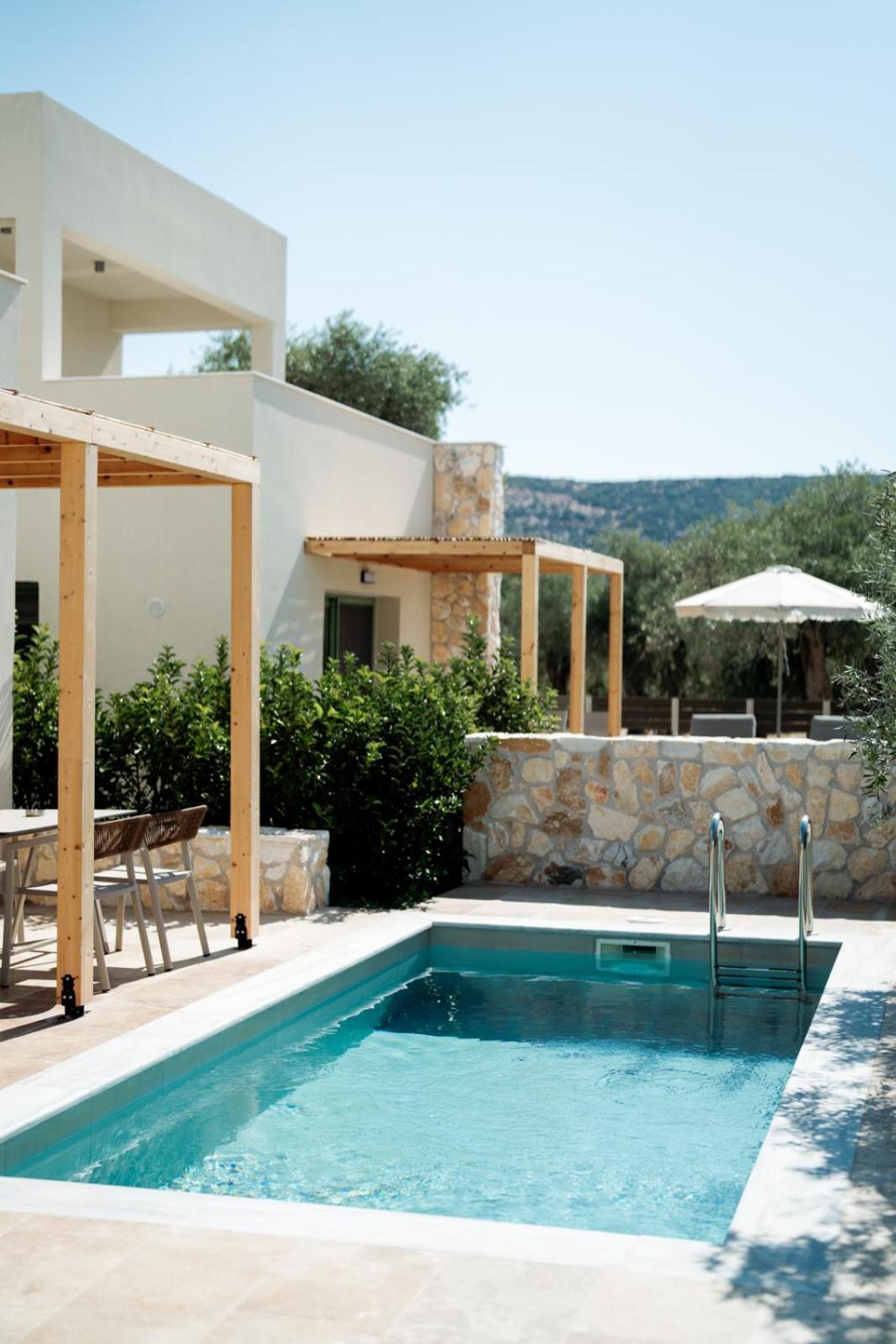 Magnolia Villas Potos Thassos Экстерьер фото