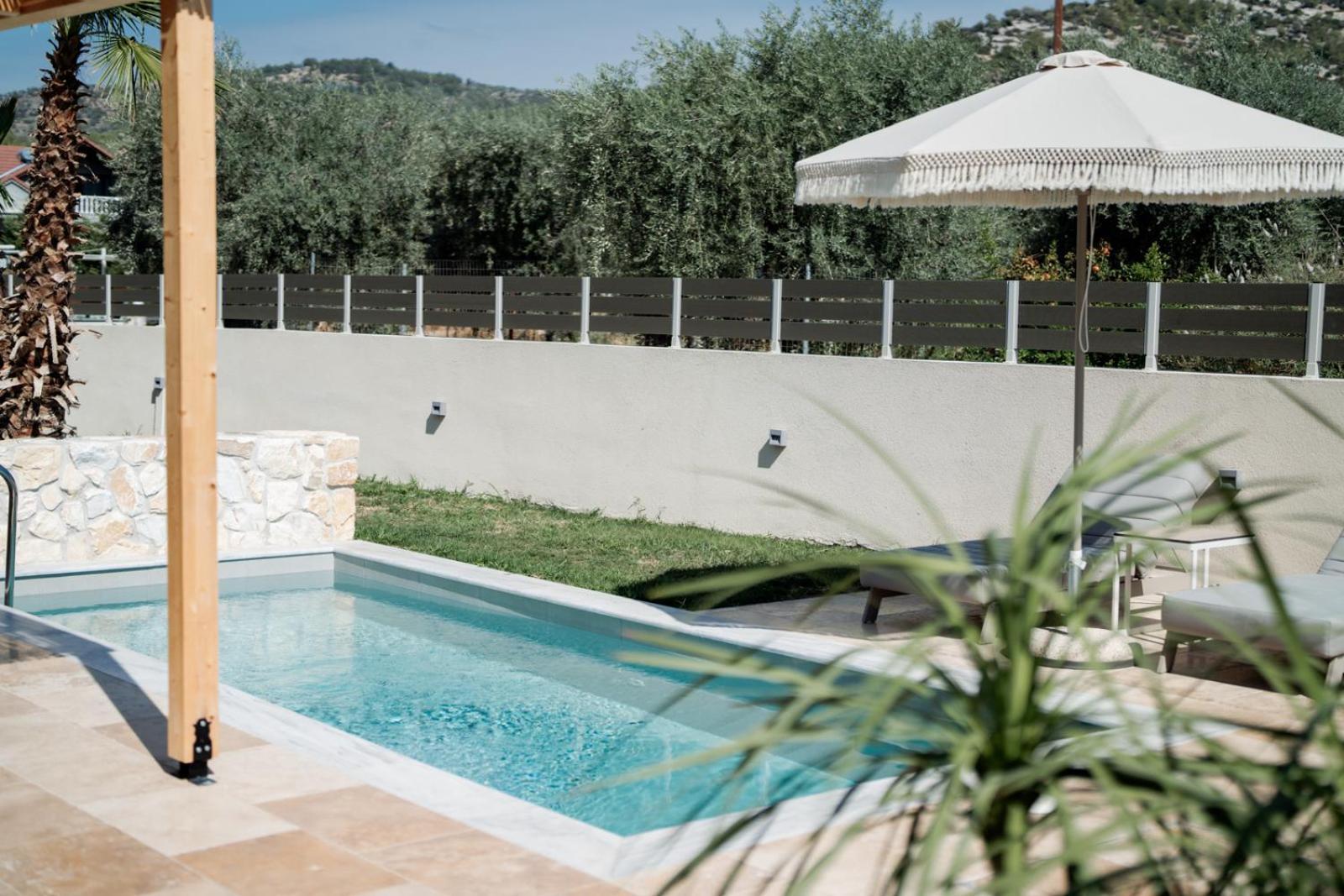 Magnolia Villas Potos Thassos Экстерьер фото