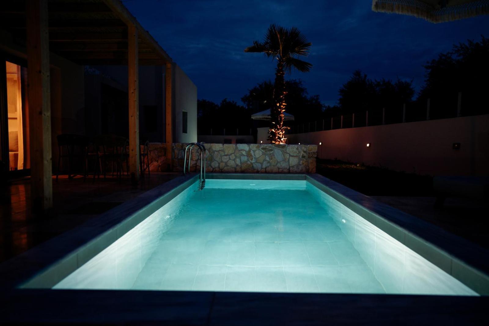 Magnolia Villas Potos Thassos Экстерьер фото