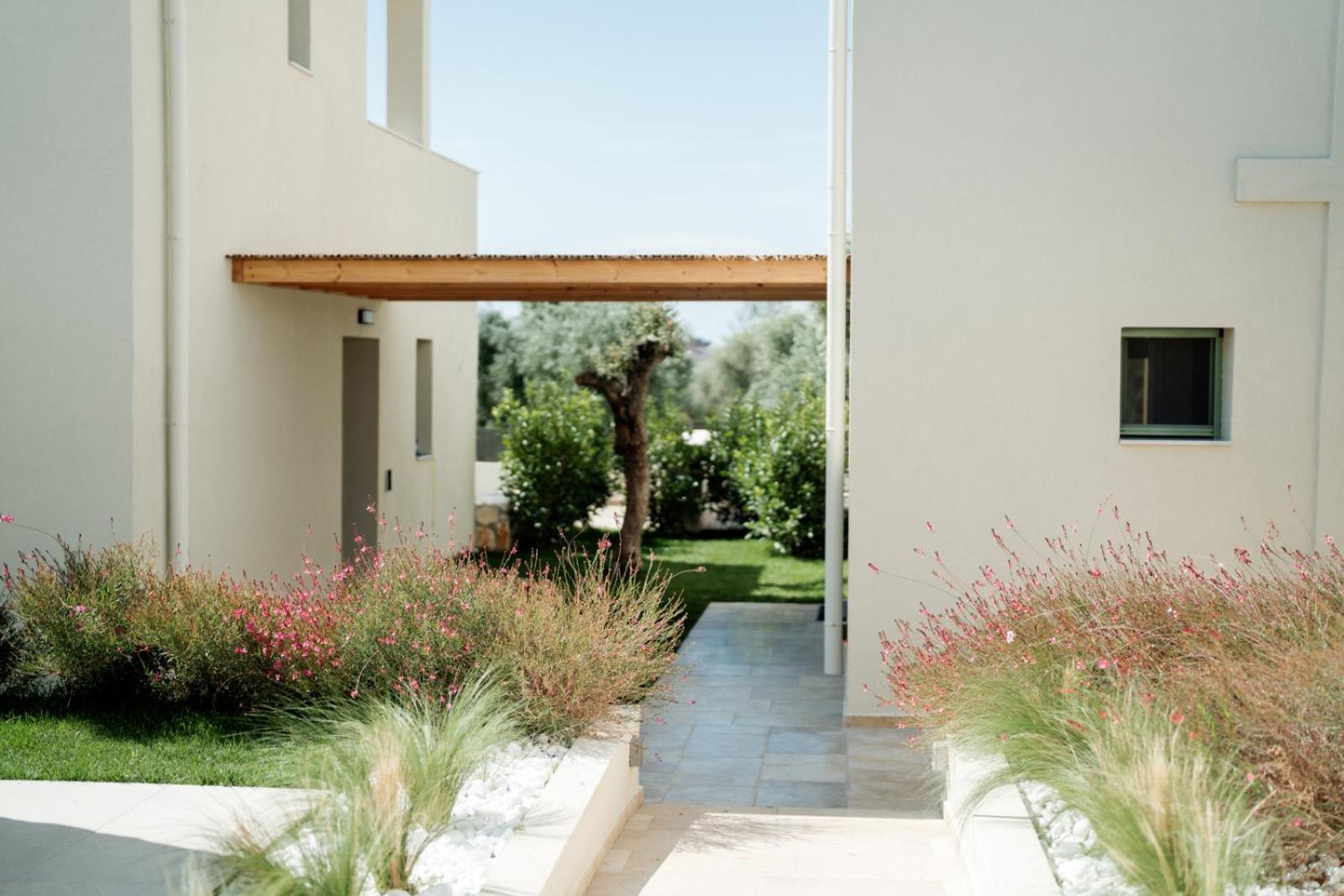 Magnolia Villas Potos Thassos Экстерьер фото