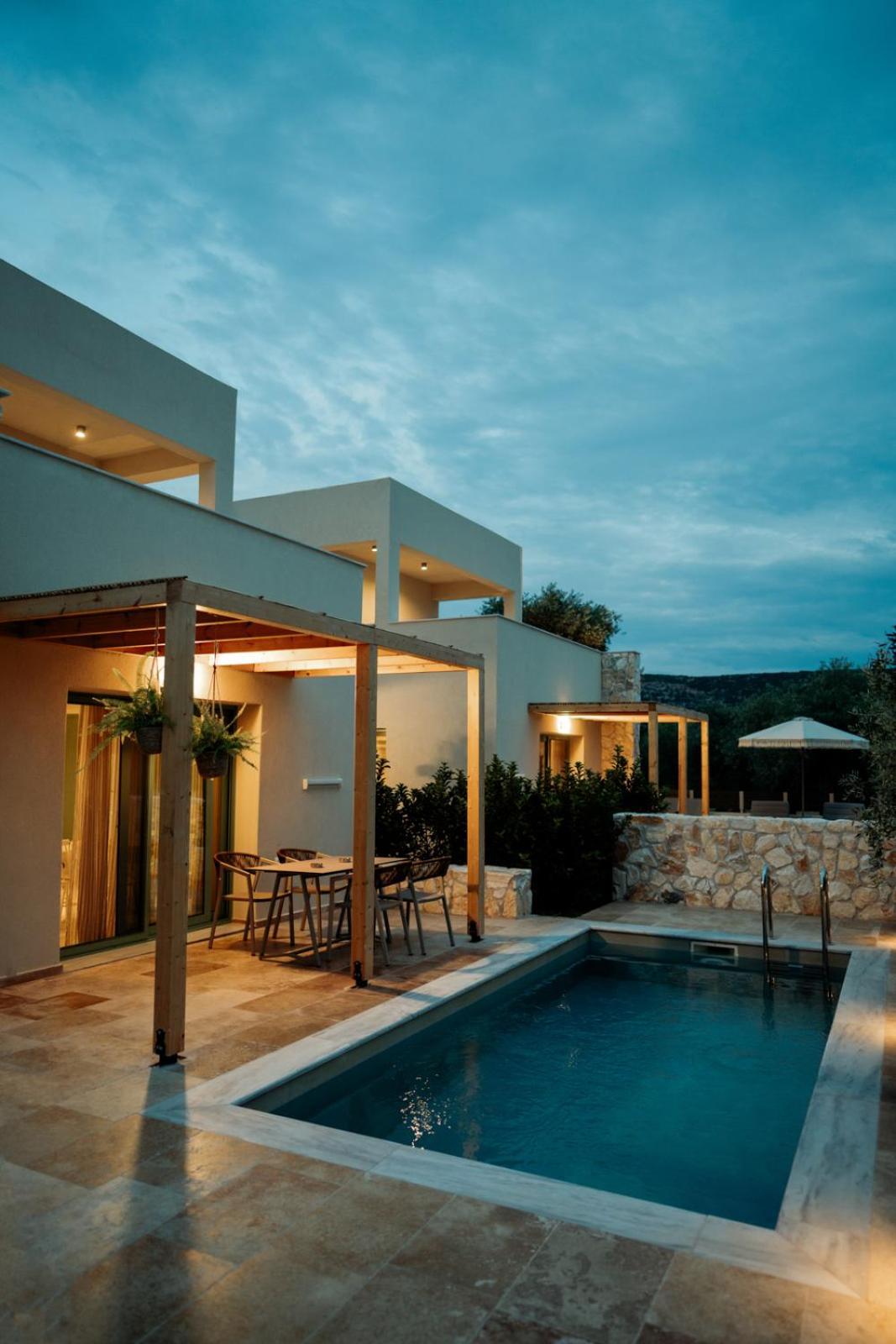 Magnolia Villas Potos Thassos Экстерьер фото