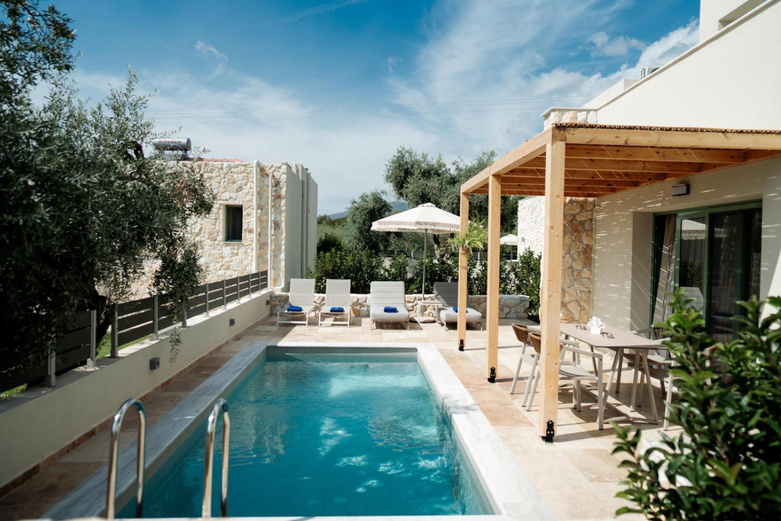 Magnolia Villas Potos Thassos Экстерьер фото