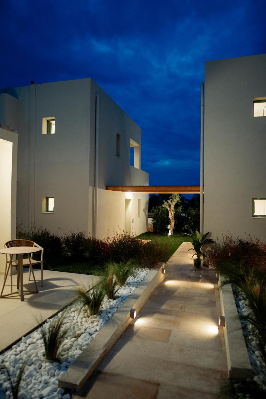Magnolia Villas Potos Thassos Экстерьер фото