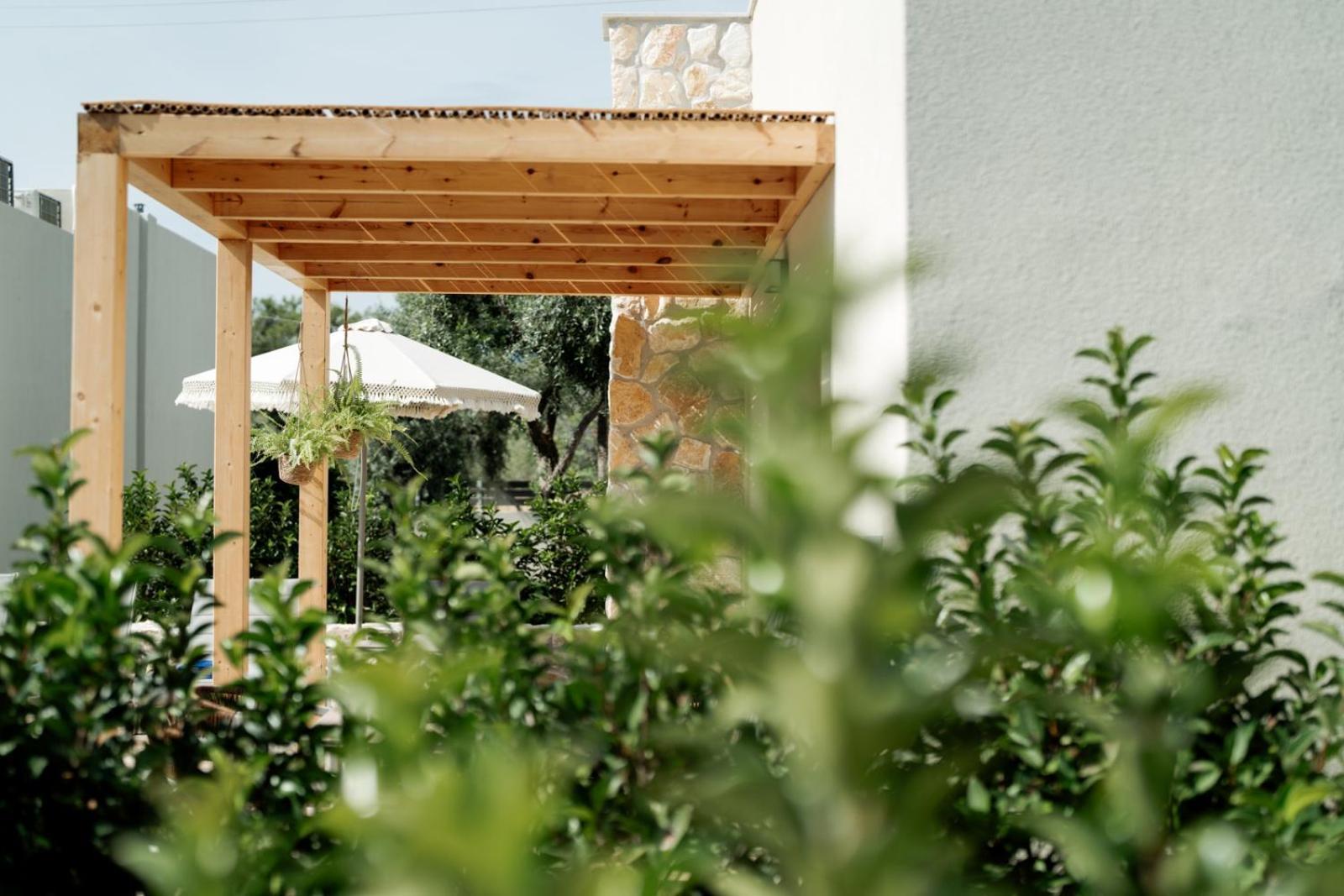 Magnolia Villas Potos Thassos Экстерьер фото
