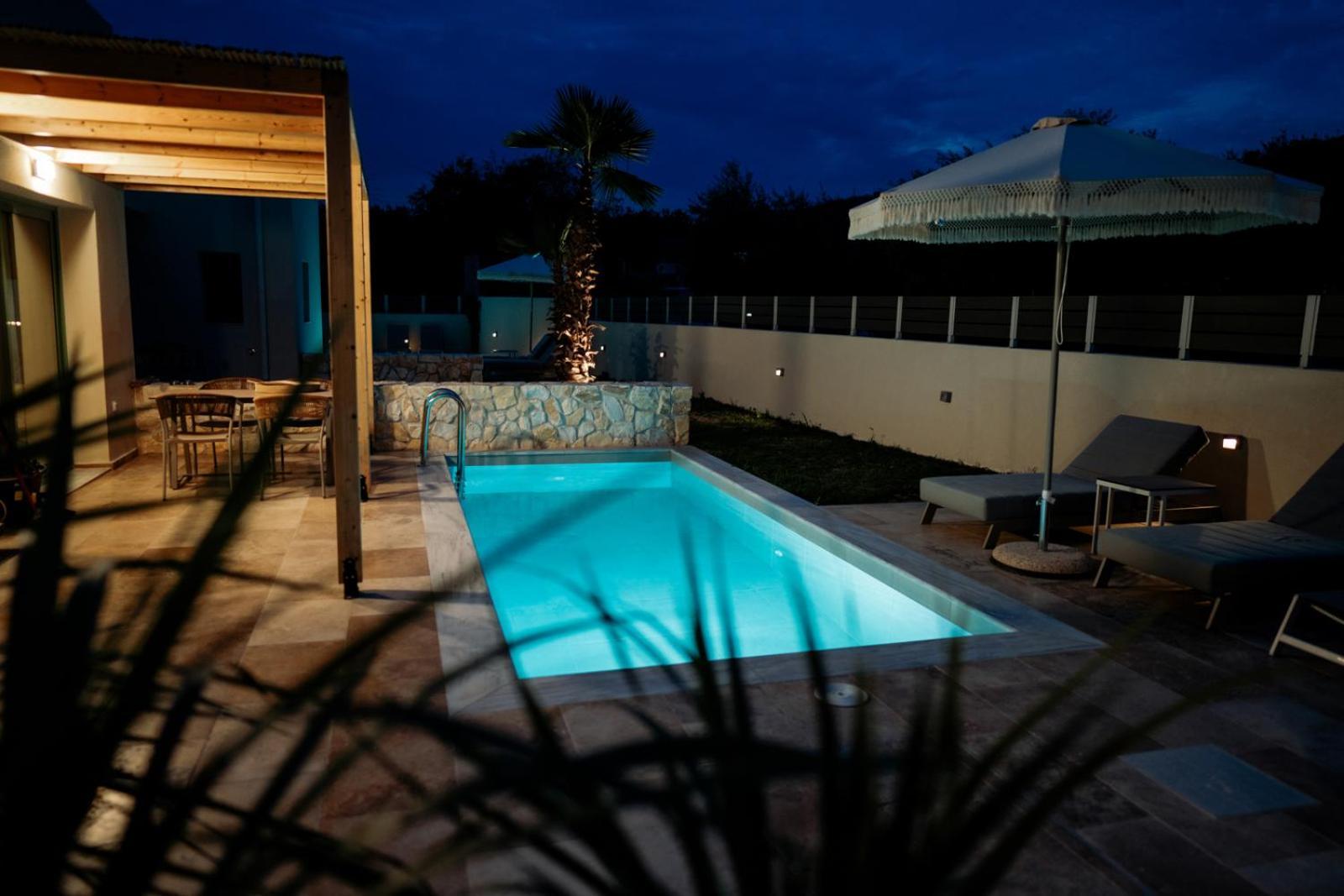 Magnolia Villas Potos Thassos Экстерьер фото