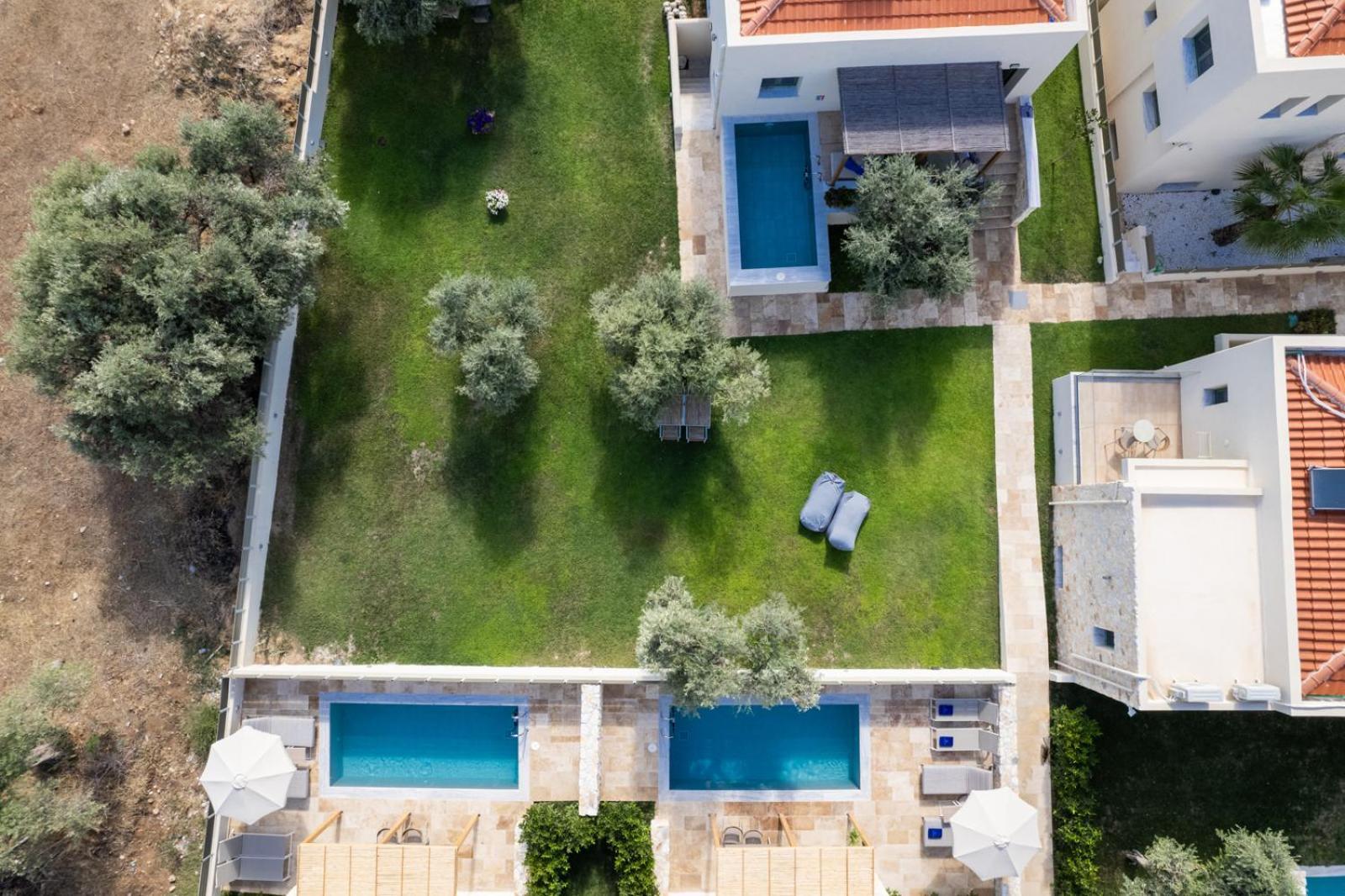 Magnolia Villas Potos Thassos Экстерьер фото