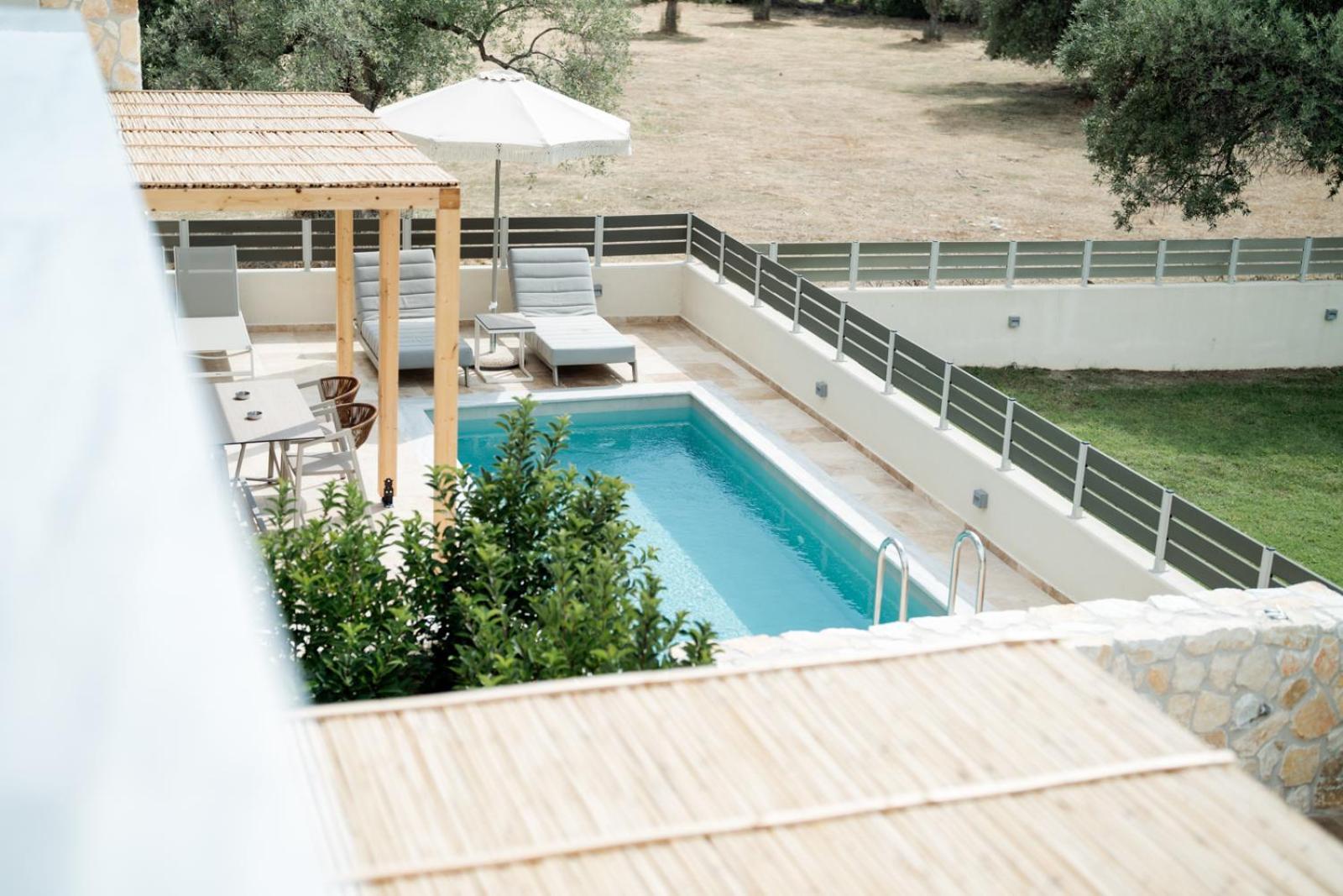 Magnolia Villas Potos Thassos Экстерьер фото