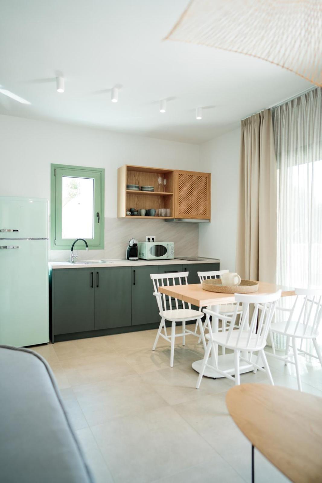 Magnolia Villas Potos Thassos Экстерьер фото