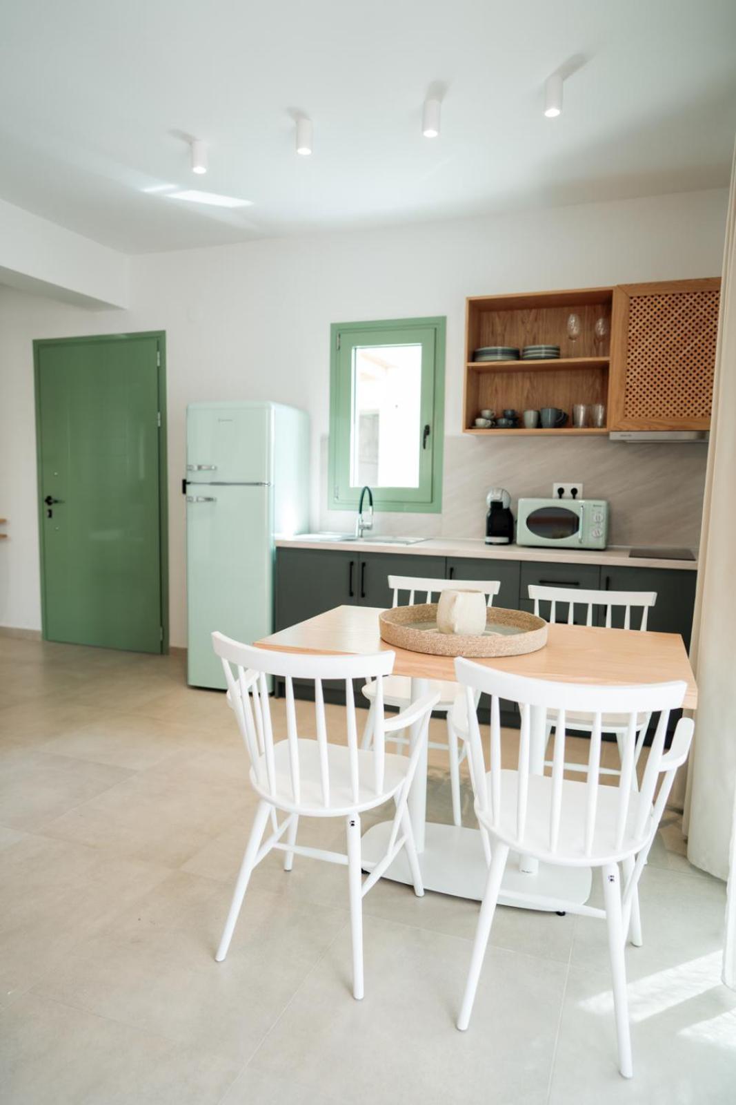 Magnolia Villas Potos Thassos Экстерьер фото