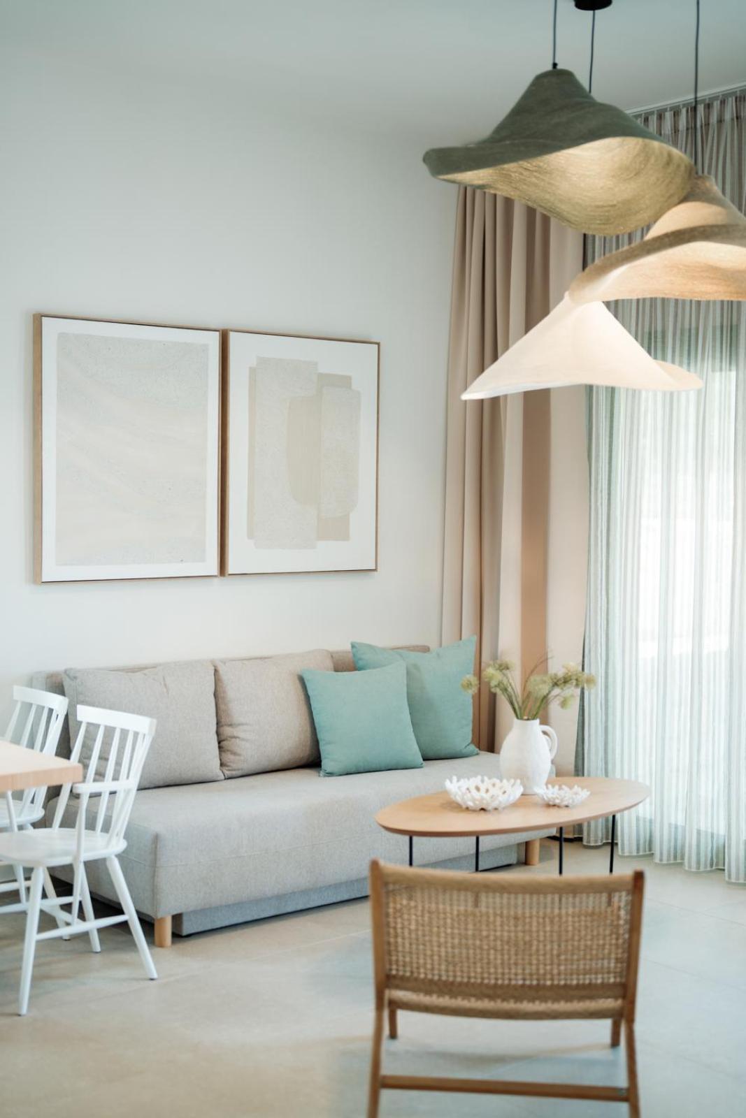 Magnolia Villas Potos Thassos Экстерьер фото